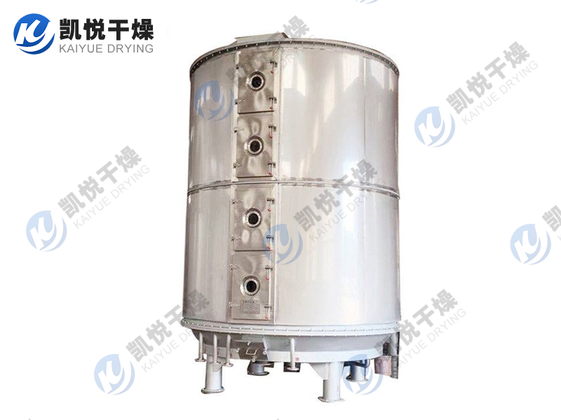 PLG系列盘式连续干燥机