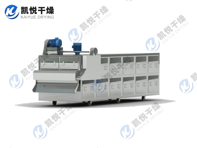 DW系列单层带式干燥机